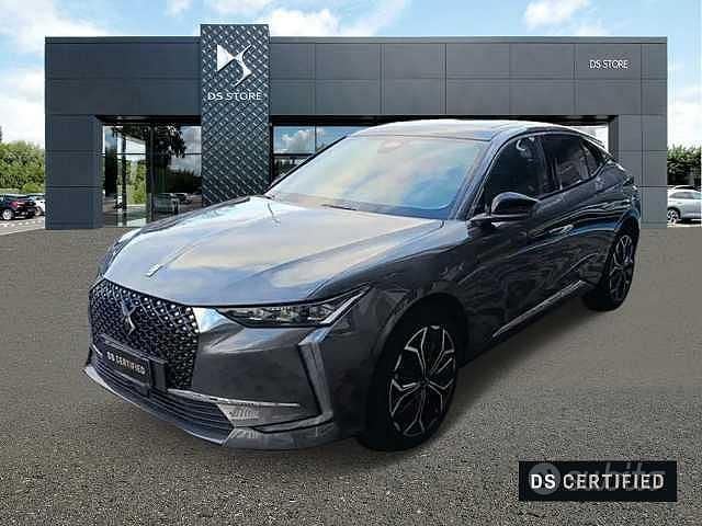 Usata DS Automobiles DS4 Trocadero 225 CV (165 kW) 2022 Grigio SUV