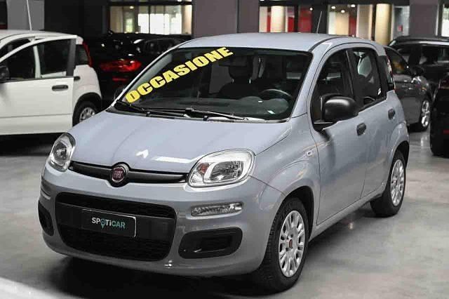 Usata Fiat Panda S 69 CV (50 kW) 2021 Grigio Utilitaria