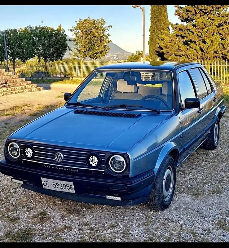 Usata VW Jetta 54 CV (39 kW) 1989 Berlina
