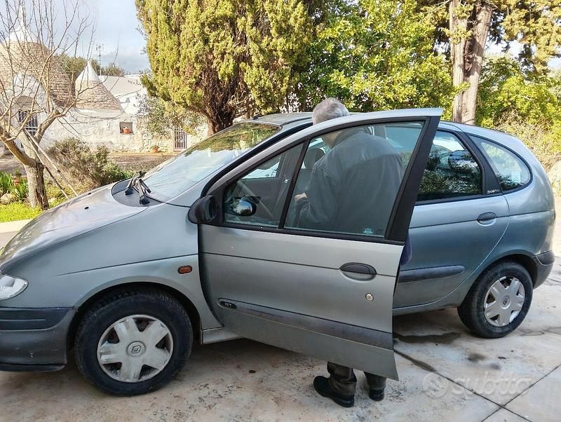 Usata Renault Scenic E-Tech 1998