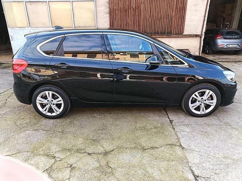 Usata BMW 216 Efficient Dynamics 2018