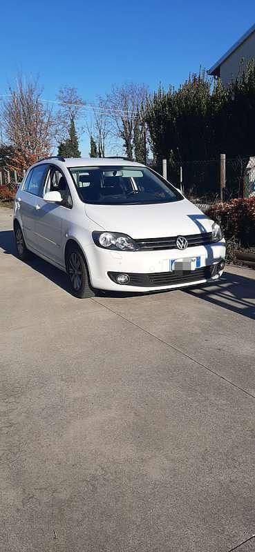 Usata VW Golf Plus Trendline 102 CV (75 kW) 2010 Monovolume