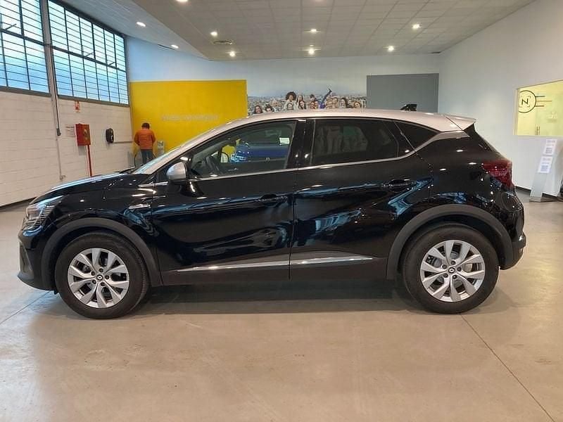 Usata Renault Captur Intens 101 CV (74 kW) 2022 Grigio SUV