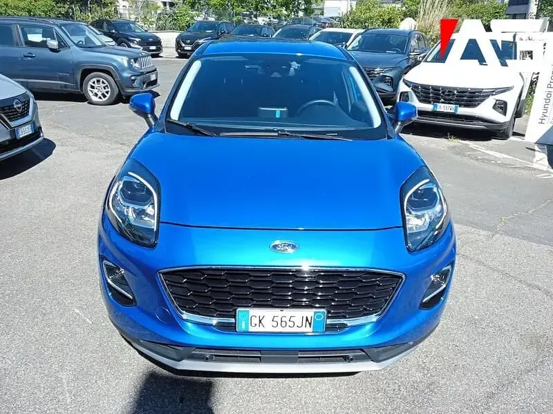 Usata Ford Puma Titanium 125 CV (91 kW) 2023 Other SUV