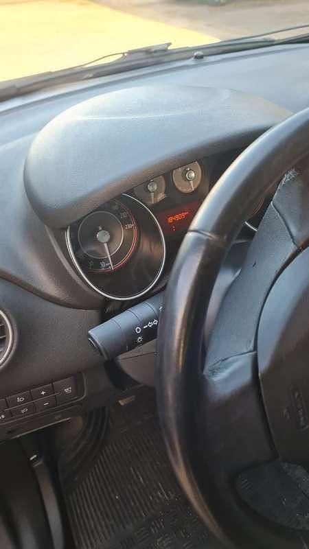 Usata Fiat Grande Punto Dynamic 90 CV (66 kW) 2009 Utilitaria