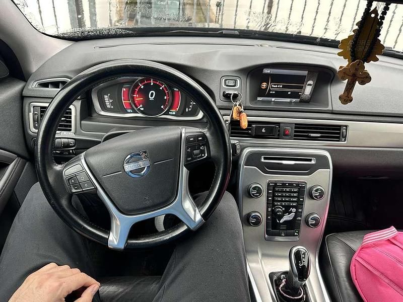 Usata Volvo V70 R-Design 136 CV (100 kW) 2013 Station wagon