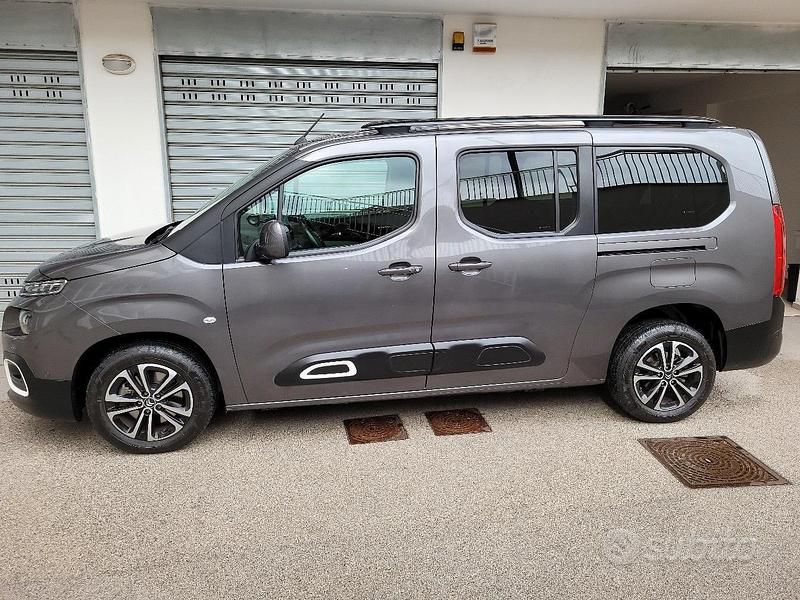 Usata Citroën Berlingo 131 CV (96 kW) 2019 Monovolume
