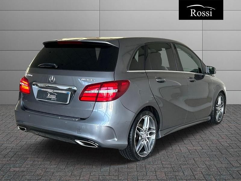 Usata Mercedes B200 Premium 136 CV (100 kW) 2016 Monovolume