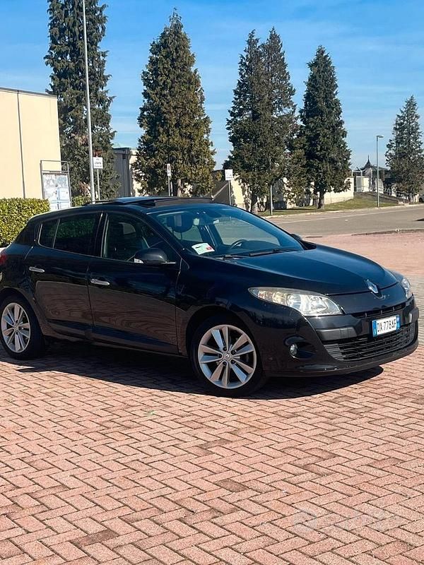 Usata Renault Mégane III Luxe 2009