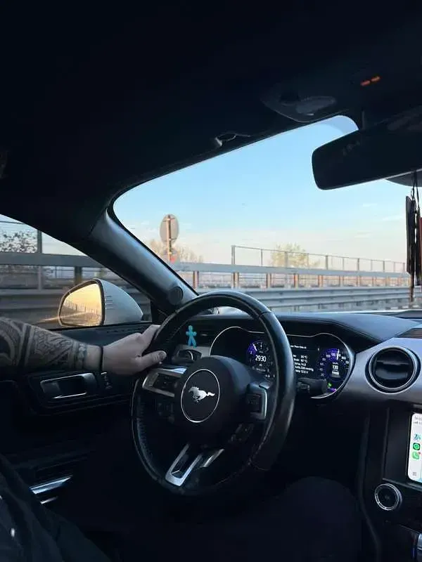Usata Ford Mustang Fastback 290 CV (213 kW) 2019 Coupé