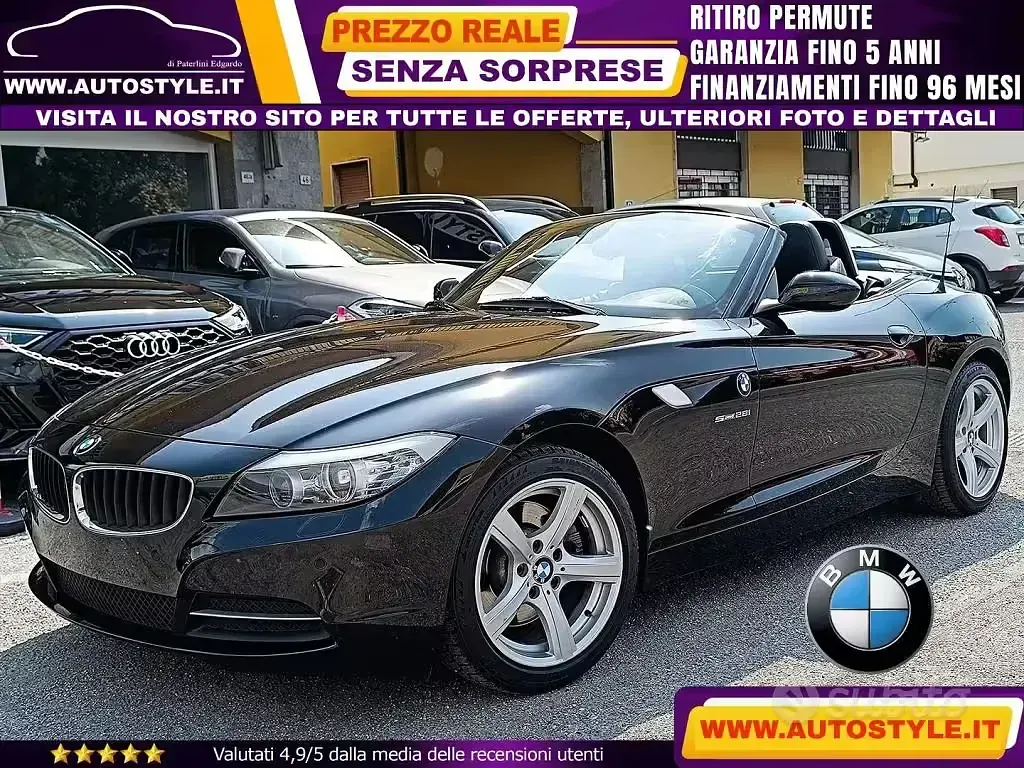Occasion BMW Z4 245 PK (180 kW) 2012 Cabriolet