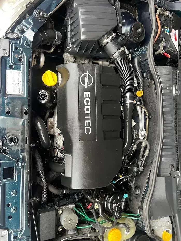 Usata Opel Corsa 69 CV (50 kW) 2006 Blu Utilitaria
