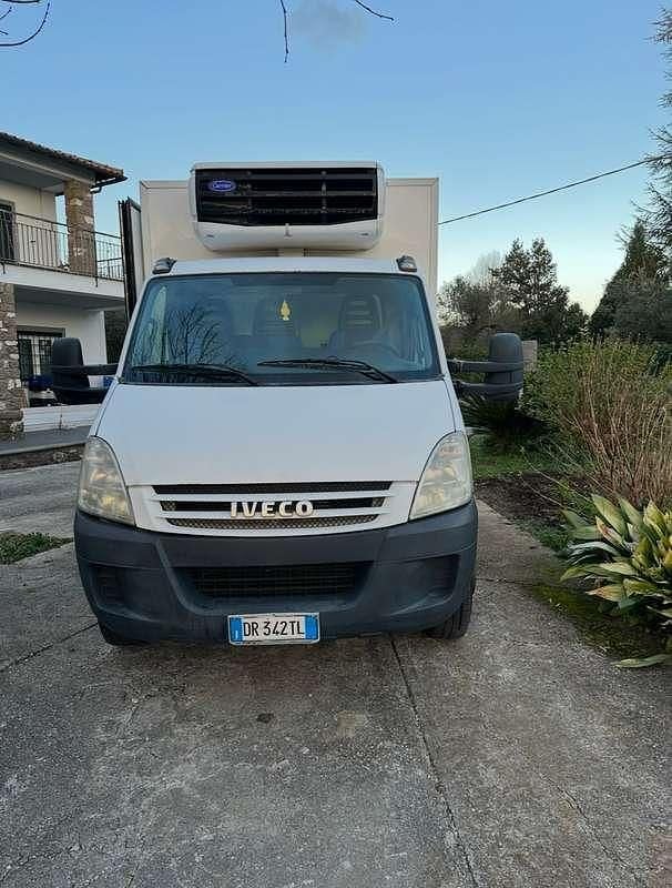 Occasion Iveco Daily 136 ch (100 kW) 2009
