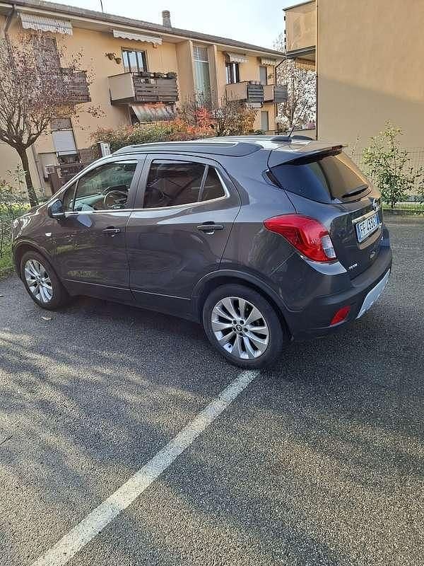 Usata Opel Mokka Cosmo 136 CV (100 kW) 2016 SUV