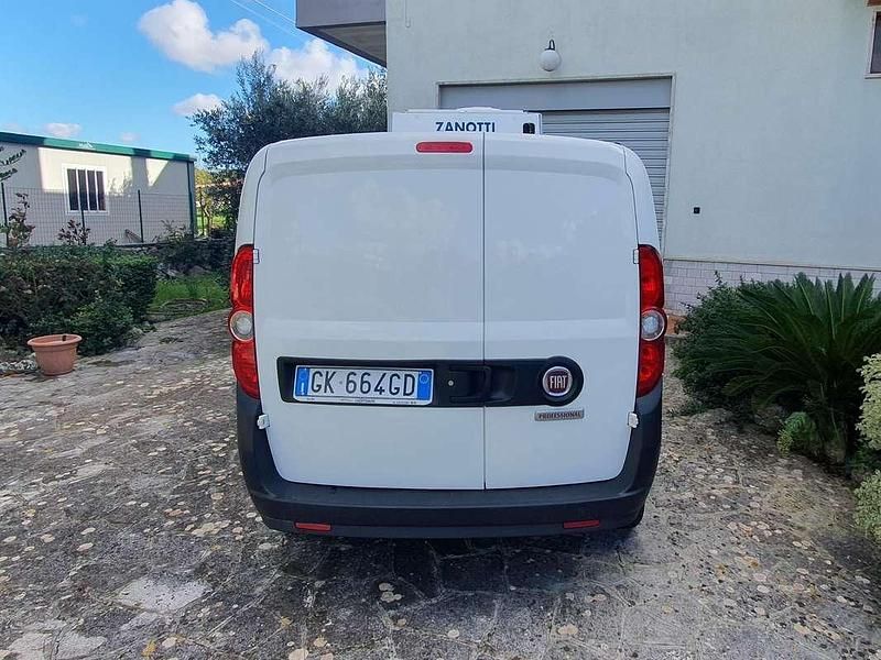 Usata Fiat 1600 105 CV (77 kW) 2022 Bianco Furgone