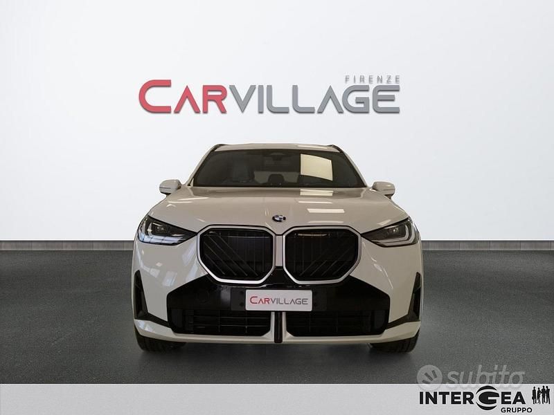 Usata BMW X3 M Sport 197 CV (144 kW) 2025 Bianco SUV