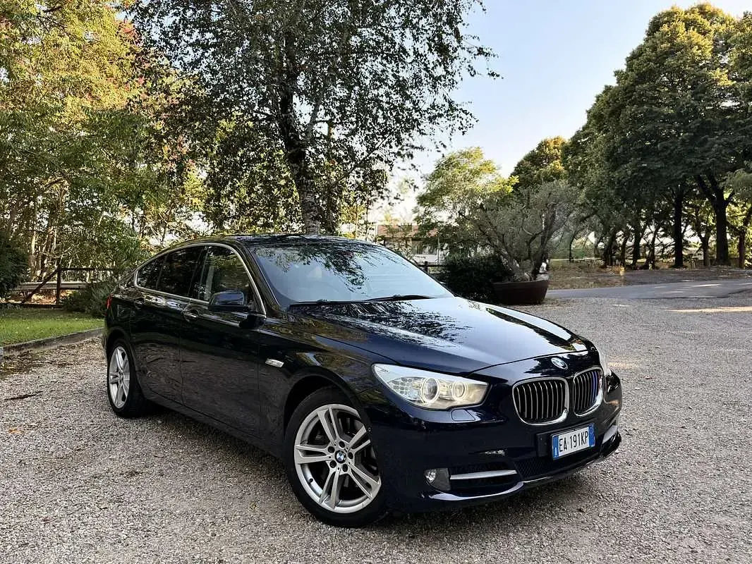 Usata BMW 530 M Sport 245 CV (180 kW) 2011 Berlina