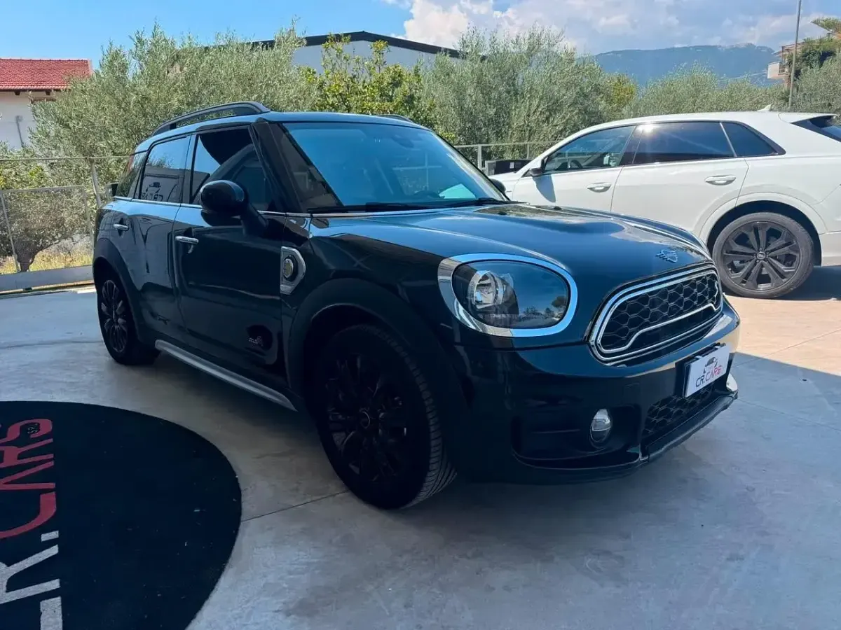 Usata Mini Cooper S Countryman 135 CV (99 kW) 2019 Nero SUV