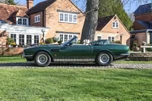 Usata Aston Martin V8 315 CV (231 kW) 1989 Verde Coupé