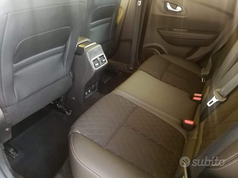 Usata Renault Kadjar 116 CV (85 kW) 2019 Blu SUV