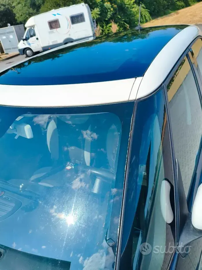 Usata Fiat 500L 105 CV (77 kW) 2014 Monovolume