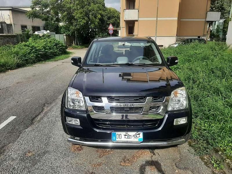 Usata Isuzu D-Max 131 CV (96 kW) 2006 SUV