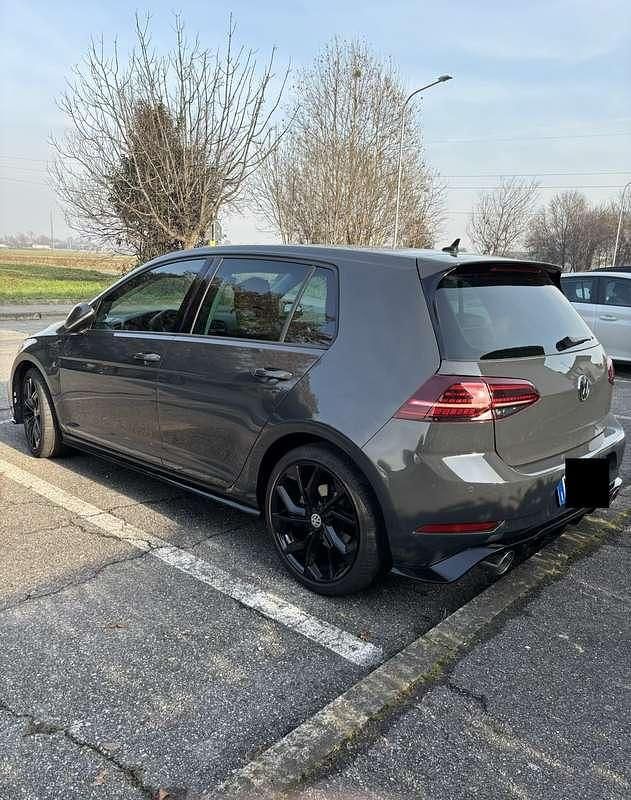 Usata VW Golf VII Sportline 150 CV (110 kW) 2019 Berlina