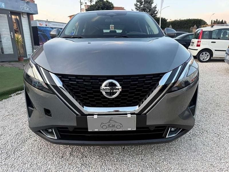Usata Nissan Qashqai 140 CV (102 kW) 2021 Grigio SUV