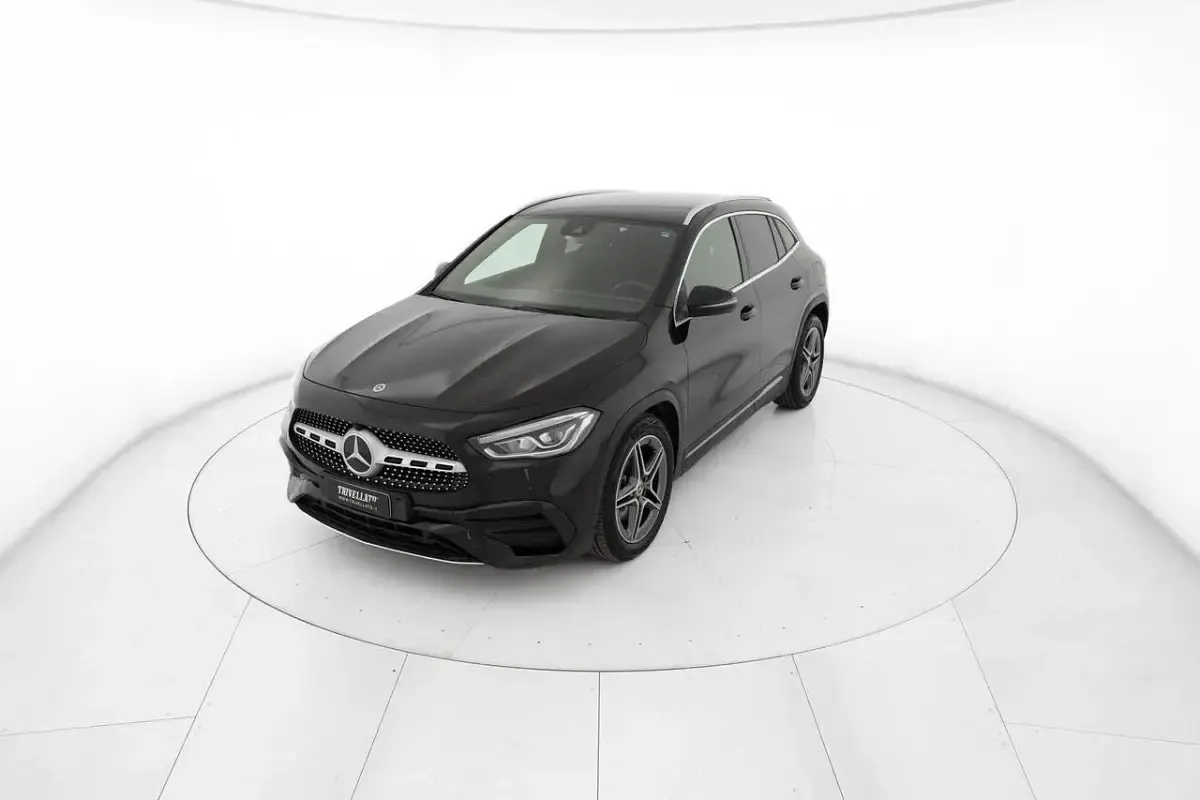 Usata Mercedes GLA220 Premium 190 CV (139 kW) 2021 SUV