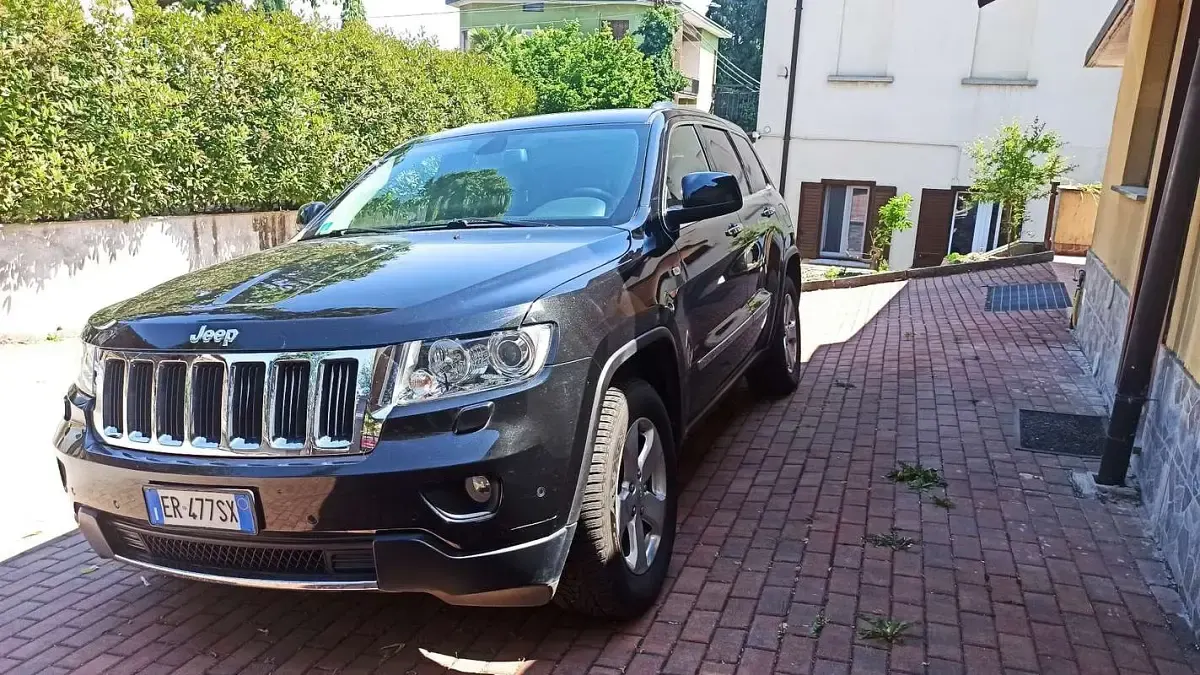 Usata Jeep Grand Cherokee Limited 241 CV (177 kW) 2013 SUV