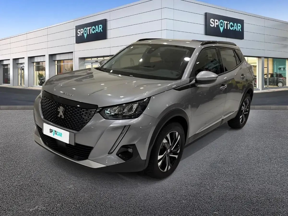 Usata Peugeot 2008 Allure 131 CV (96 kW) 2021 SUV