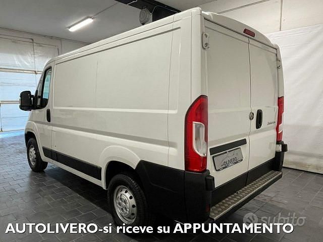 Usata Citroën Jumper 131 CV (96 kW) 2019 Bianco Monovolume