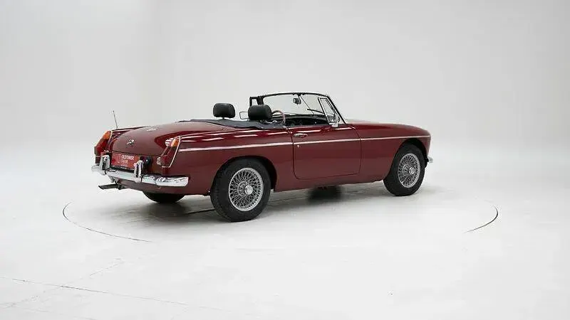Usata MG B 96 CV (70 kW) 1974 Altri Cabrio