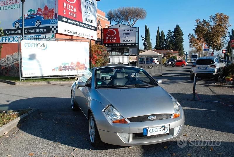 Usata Ford StreetKa 95 CV (69 kW) 2003 Other Cabrio