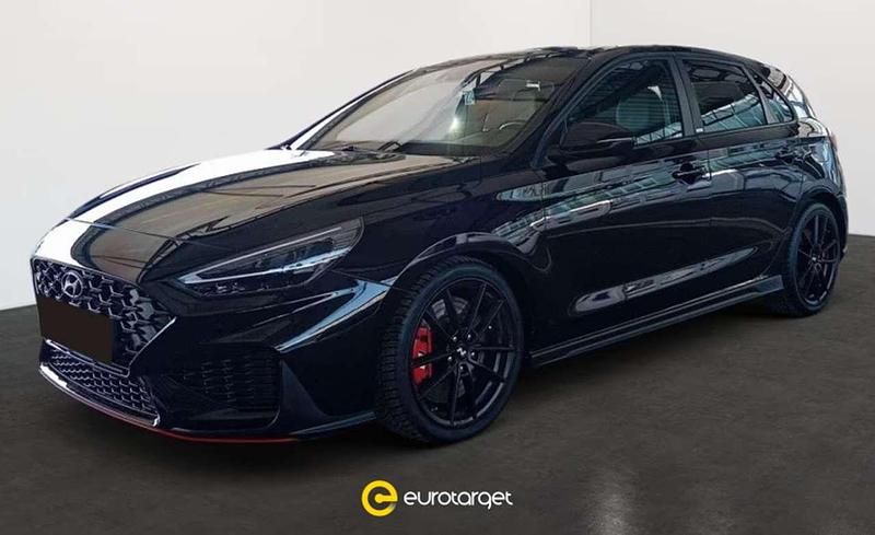 Usata Hyundai i30 N Performance 280 CV (205 kW) 2022 Nero metallizzato Berlina
