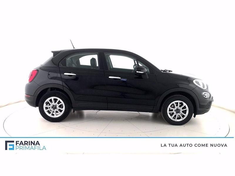 Usata Fiat 500X Cross 150 CV (110 kW) 2020 Nero SUV
