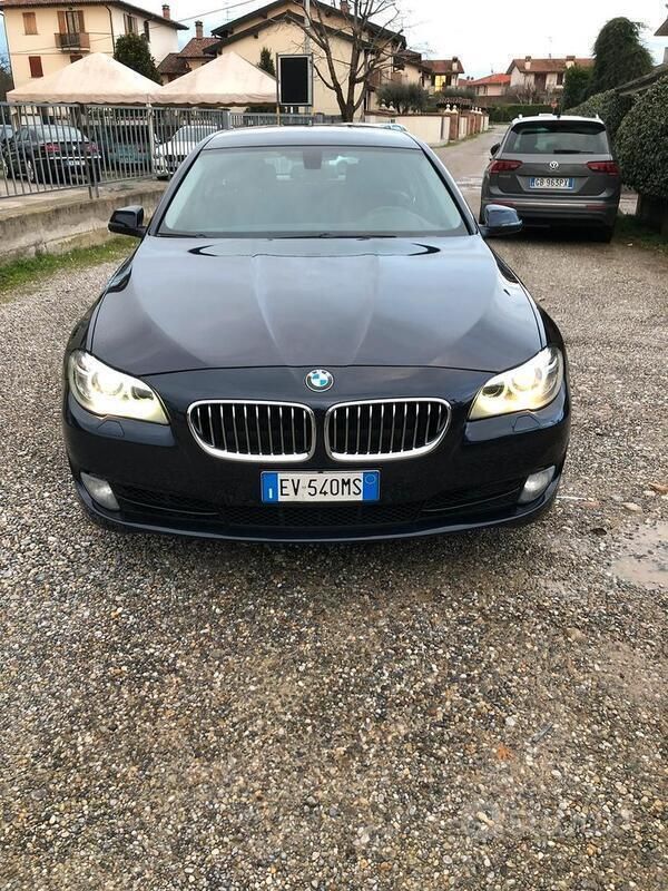 Usata 2014 BMW 520 Station wagon | 7800 € (Super prezzo) - Immagine 1/4