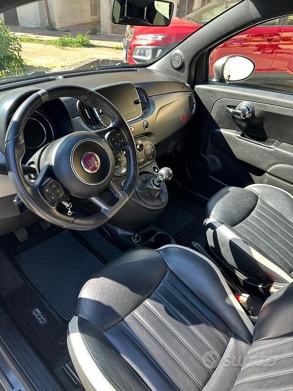 Usata Fiat 500 Pop 95 CV (69 kW) 2017 Utilitaria