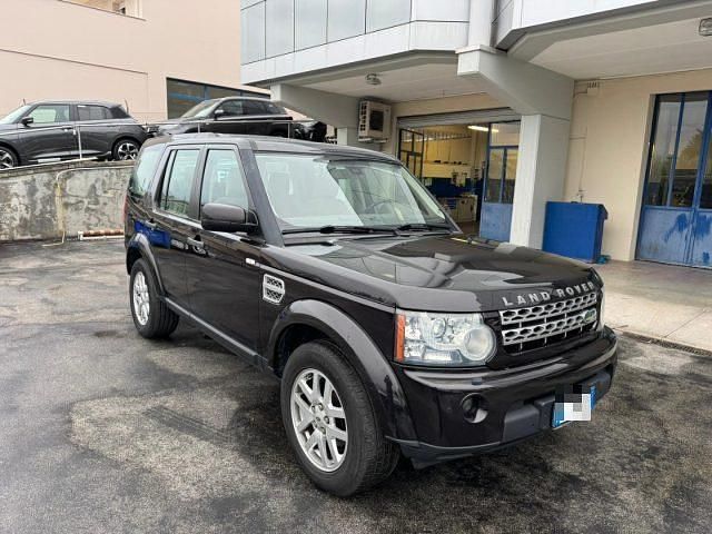 Usata Land Rover Discovery 4 SE 190 CV (139 kW) 2010 Nero SUV