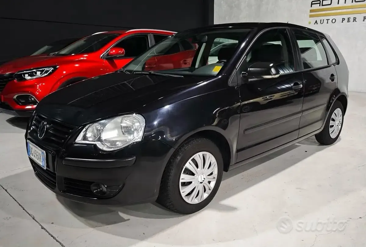 Usata VW Polo 54 CV (39 kW) 2007 Other Utilitaria