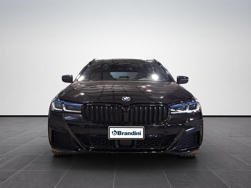 Usata BMW 520 Comfort Edition 190 CV (139 kW) 2024 Station wagon