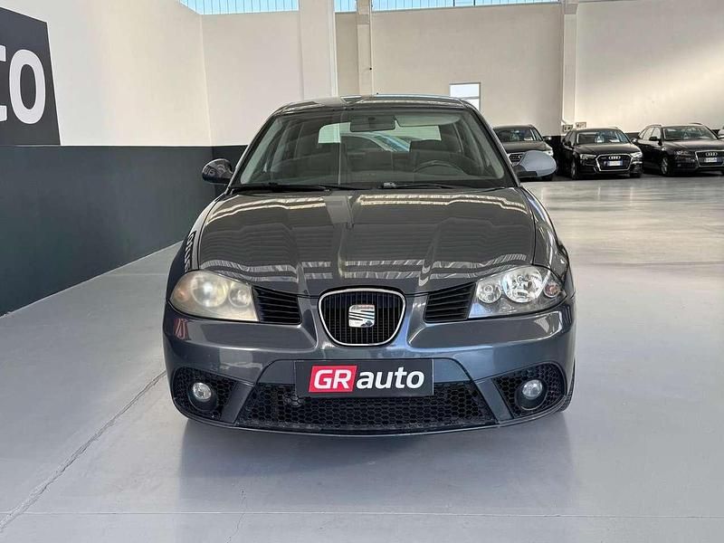 Usata Seat Ibiza Stylance 80 CV (58 kW) 2007 Other Berlina