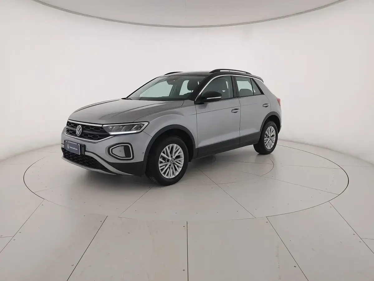 Usata VW T-Roc Life 116 CV (85 kW) 2025 SUV