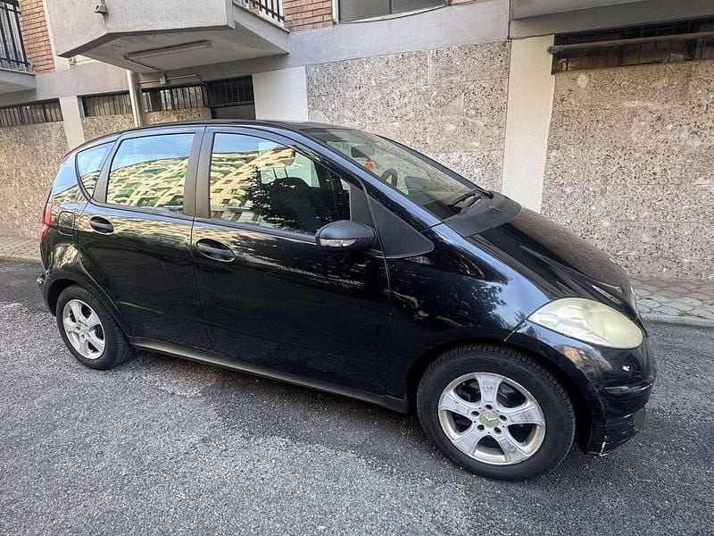 Usata Mercedes A150 Avantgarde 95 CV (69 kW) 2005 Monovolume