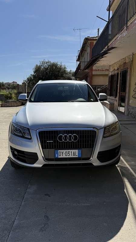 Usata Audi Q5 170 CV (125 kW) 2009 SUV