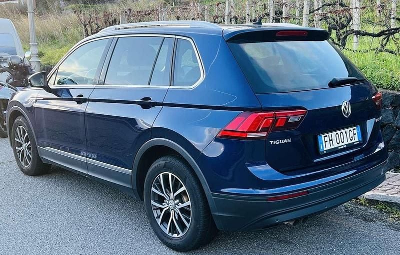 Usata VW Tiguan 116 CV (85 kW) 2017 SUV
