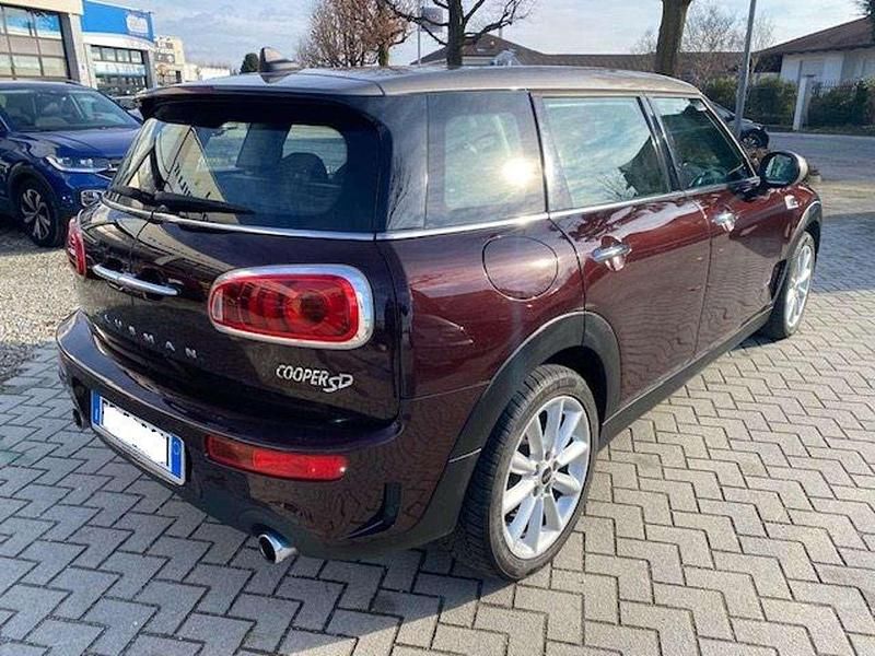 Usata Mini Cooper SD Clubman 190 CV (139 kW) 2016 Bordeaux Station wagon