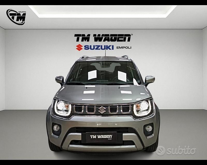 Usata Suzuki Ignis 83 CV (61 kW) 2021 Grigio SUV