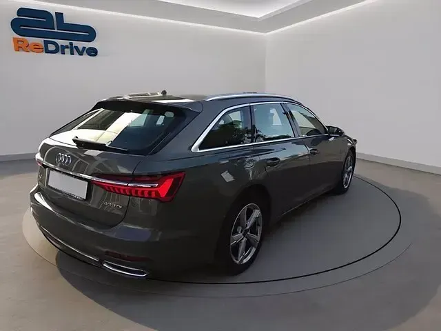 Usata Audi A6 Business 204 CV (150 kW) 2023 Grigio chronos metallizzato Station wagon