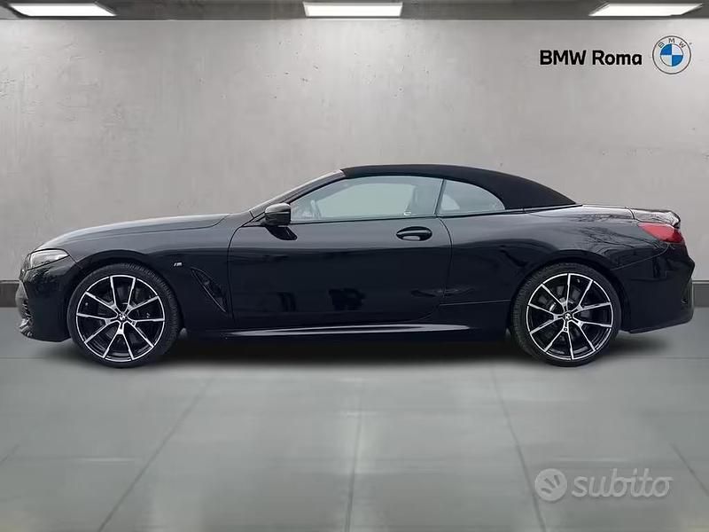 Usata BMW 840 340 CV (250 kW) 2025 Black sapphire metallic Coupé